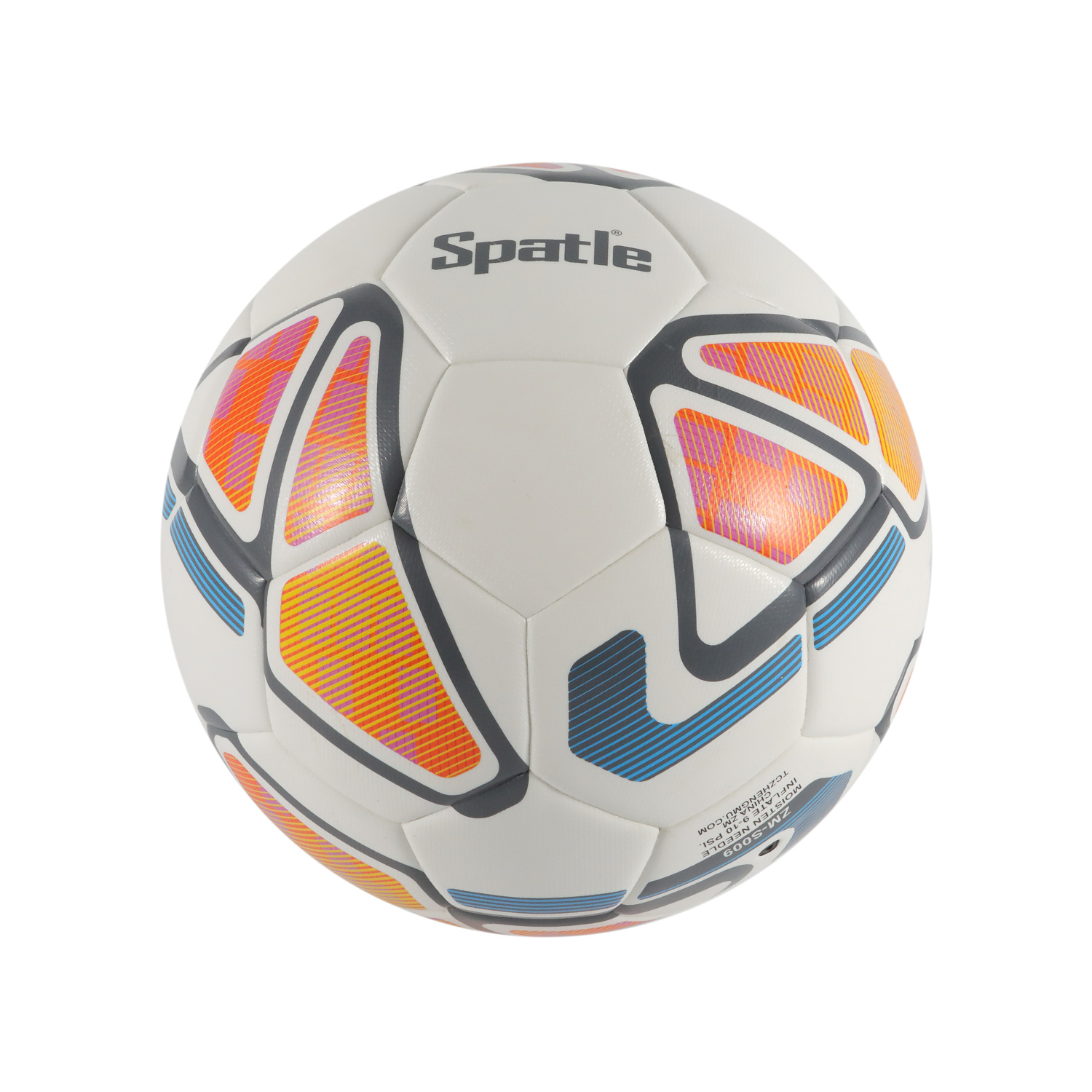 Werbegeschenk Maschinell genähte Fußball-/Fußballbälle mit individuellem Logo