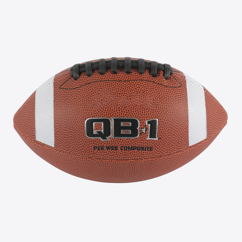 OEM-Qualitäts-PU-Rugbyball des amerikanischen Fußballs für Spiel