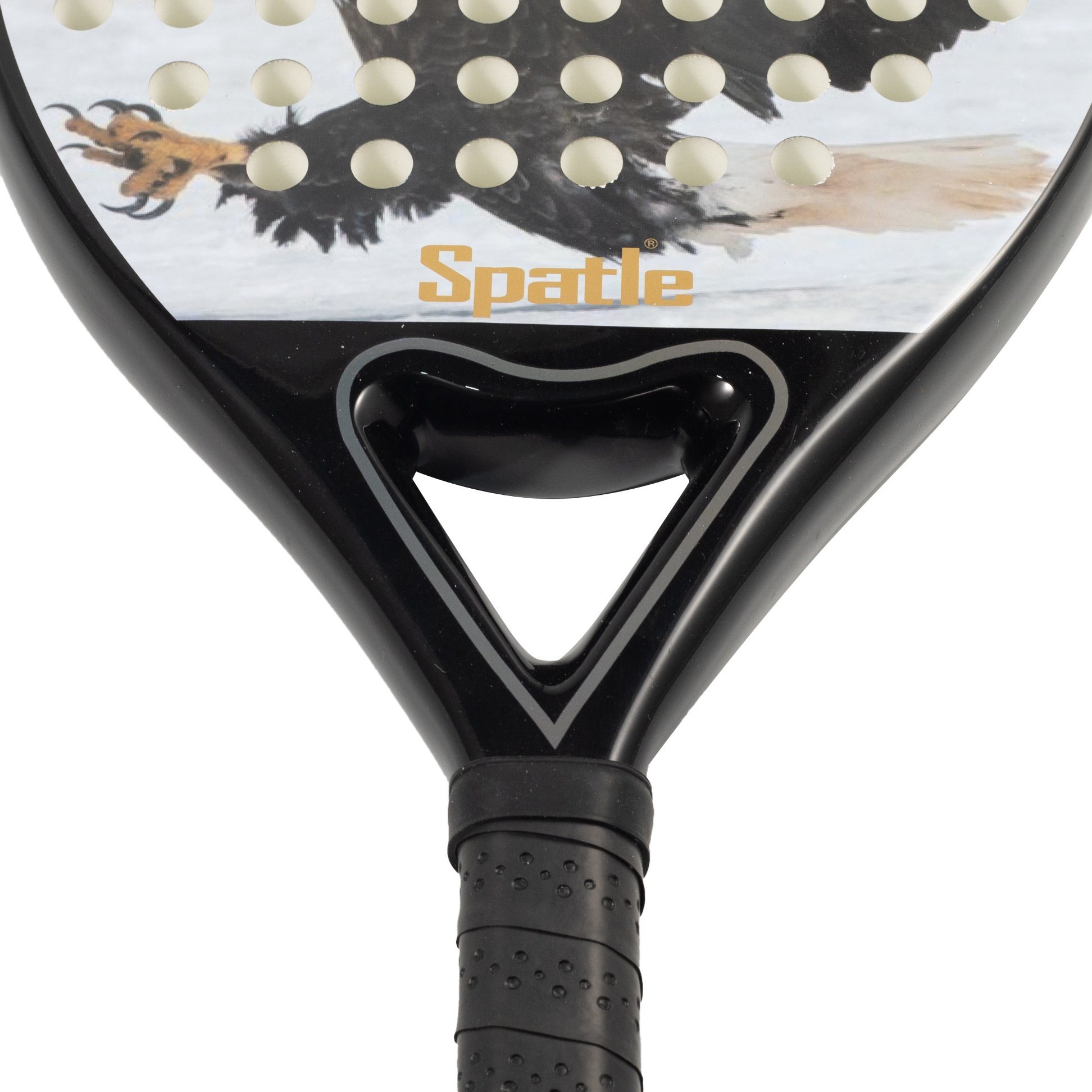 Super Qualität Customized Carbon Paddle Racket Pickleball Paddel