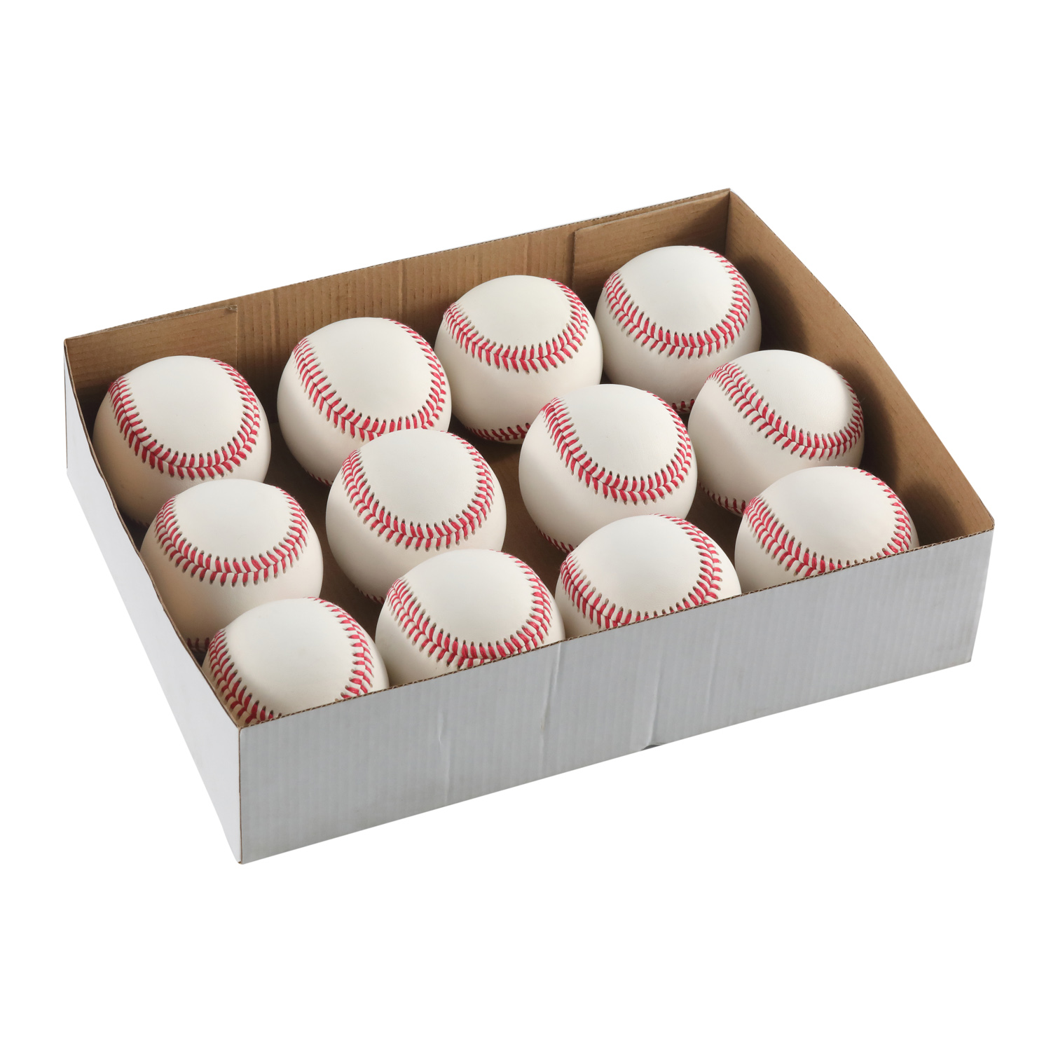 9 Zoll 5 Unzen offizieller Liga-Baseball/Übungs-Baseball/Leder-Baseball für das Training