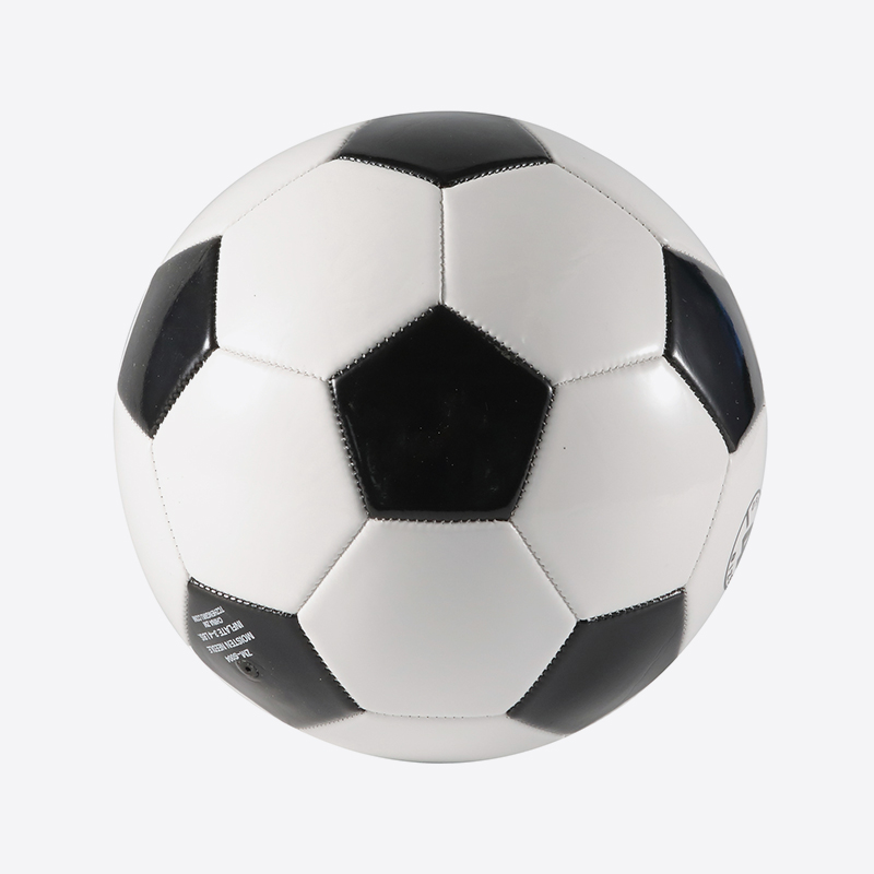 Fußball-Fußball-Qualitäts-Fußball-Größe 5 Werbe-PU-Fußball