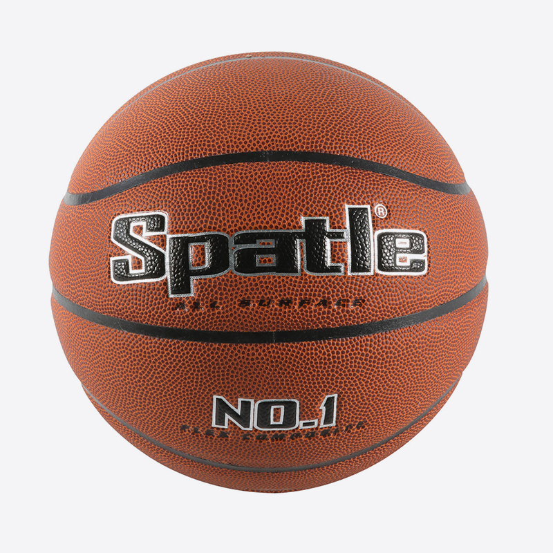 Passen Sie Ihren eigenen Logo-Basketballball an Composite-Leder-Basketball