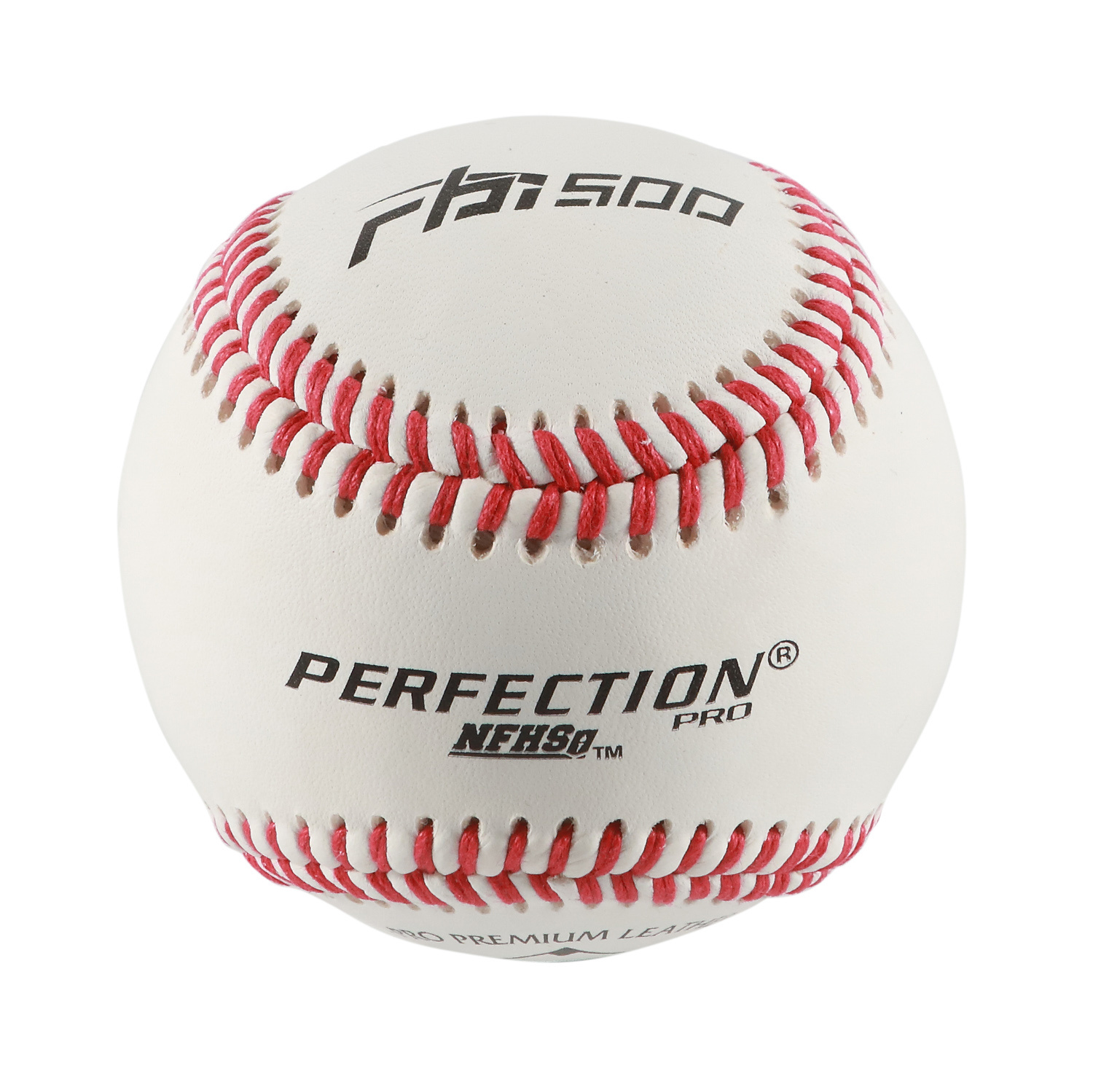Hochwertiger professioneller/offizieller Rindsleder/PU/PVC 22,9 cm Custom Logo Baseball