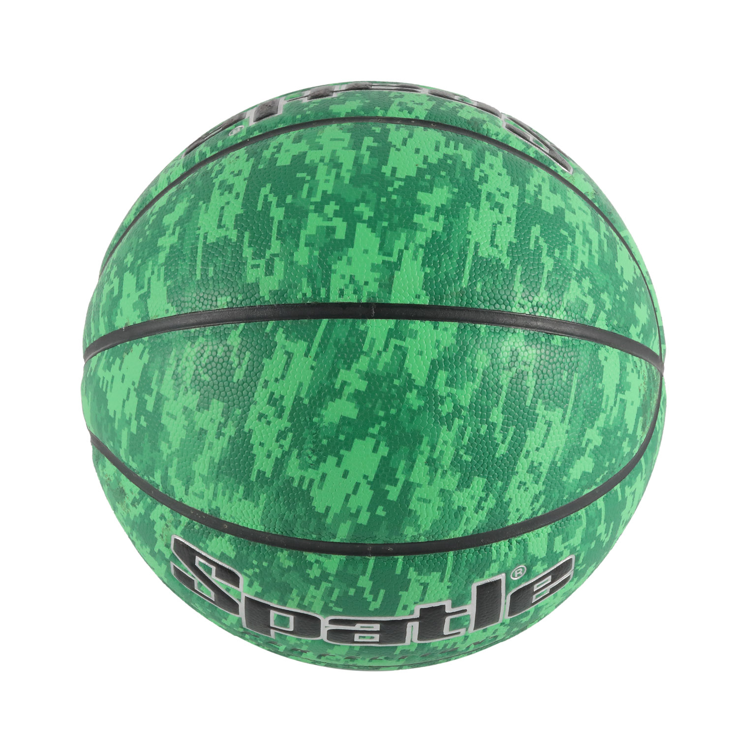 China-Mikrofaser-Material, offizielle Größe, laminierter Basketball für den Innenbereich, OEM