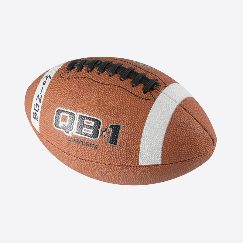Maschinengenähtes American Football / Rugby, offizielle Größe, hohe Qualität